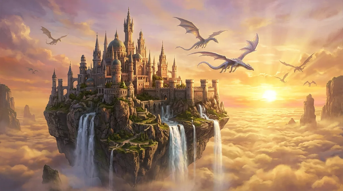 Floating kingdom