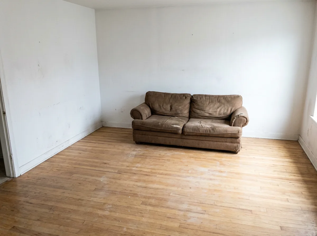 Interior redesign: original